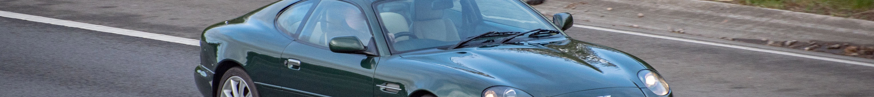 Aston Martin DB7 Vantage