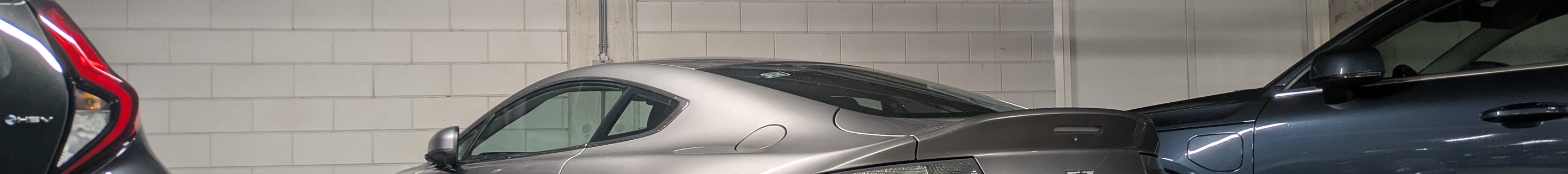 Aston Martin V8 Vantage S