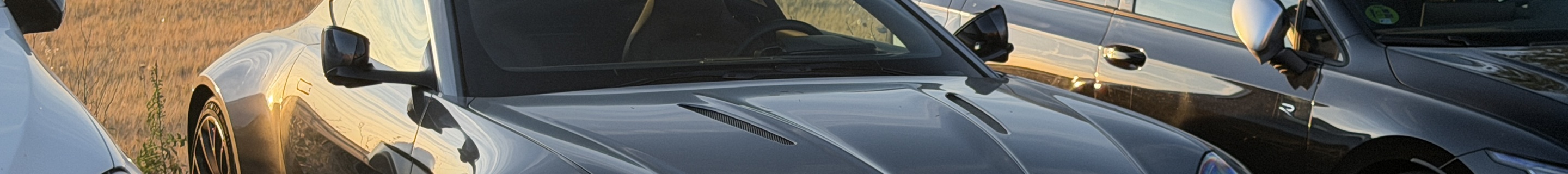 Aston Martin Vantage 2024