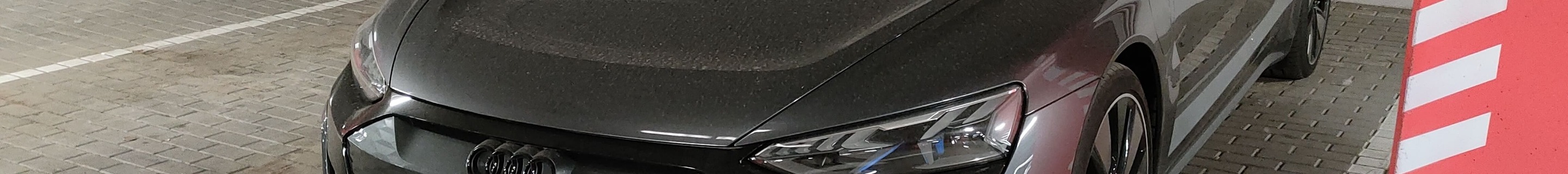 Audi RS E-Tron GT