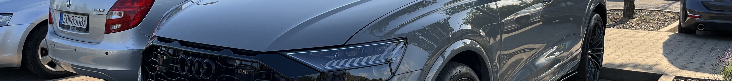 Audi RS Q8