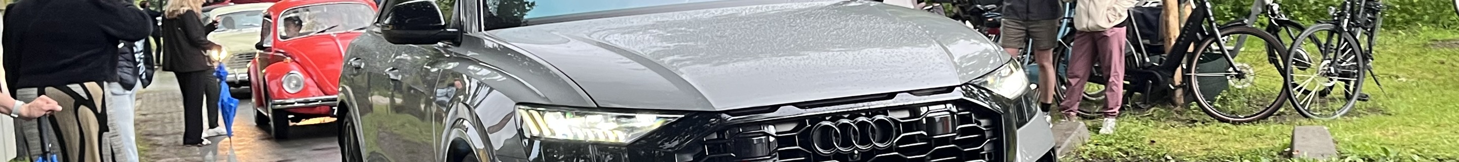Audi RS Q8