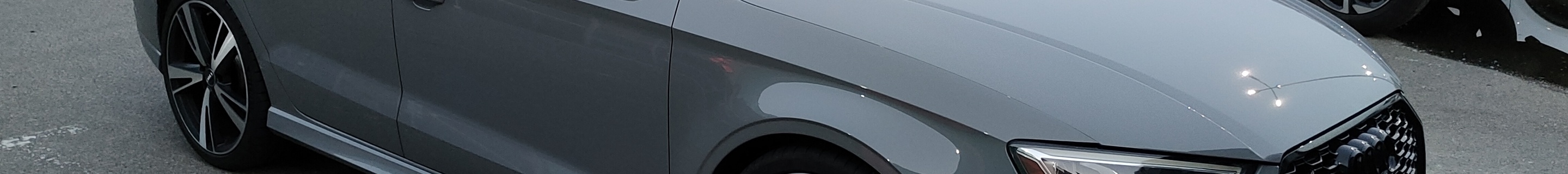 Audi RS3 Sedan 8V