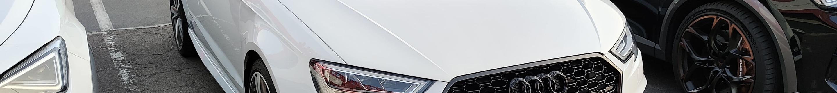 Audi RS3 Sportback 8V