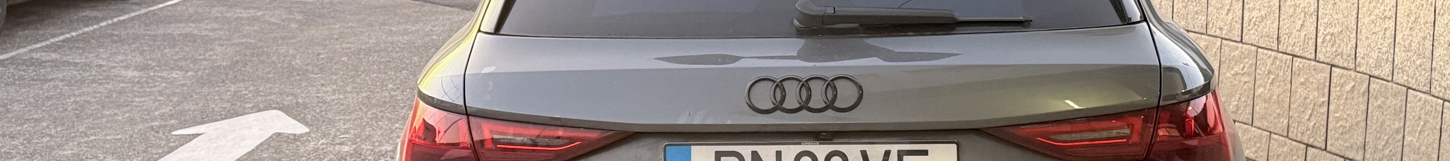 Audi RS3 Sportback 8Y
