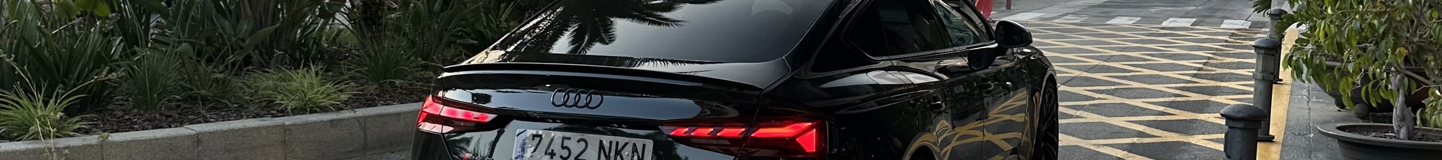 Audi RS5 Sportback B9 2021