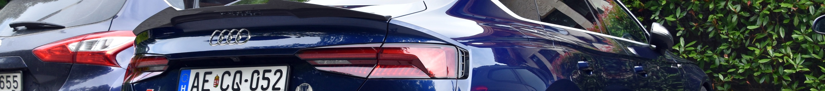 Audi RS5 Sportback B9
