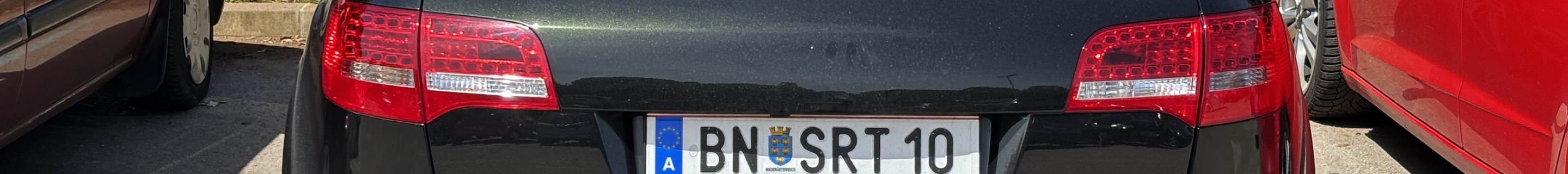 Audi RS6 Avant C6
