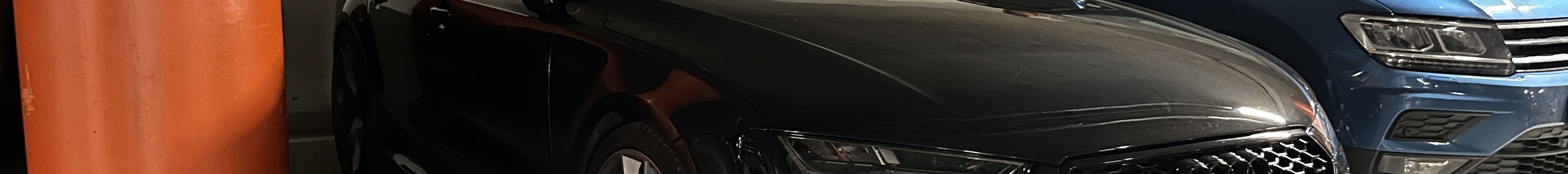 Audi RS7 Sportback C7 2015