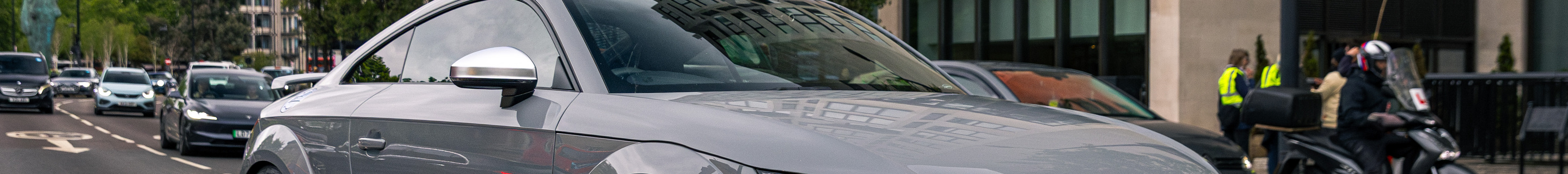 Audi TT-RS 2017