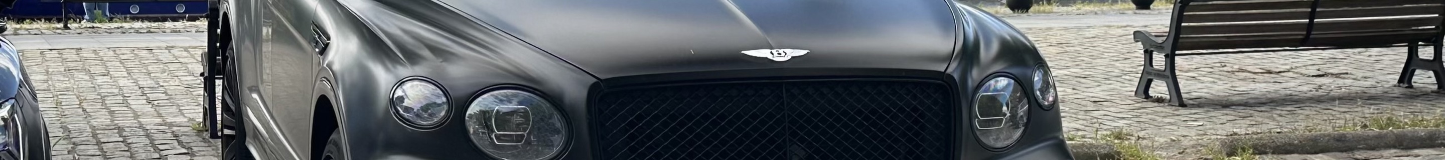 Bentley Bentayga Speed 2021