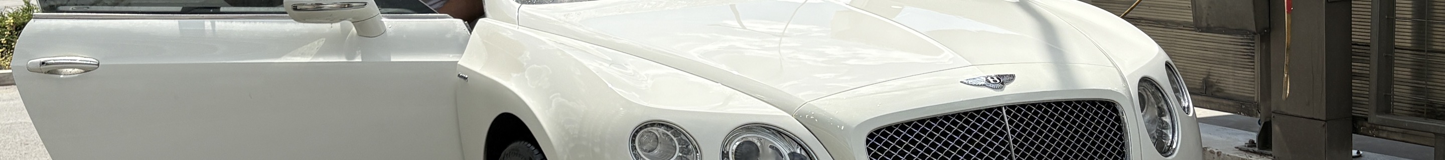 Bentley Continental GT 2012