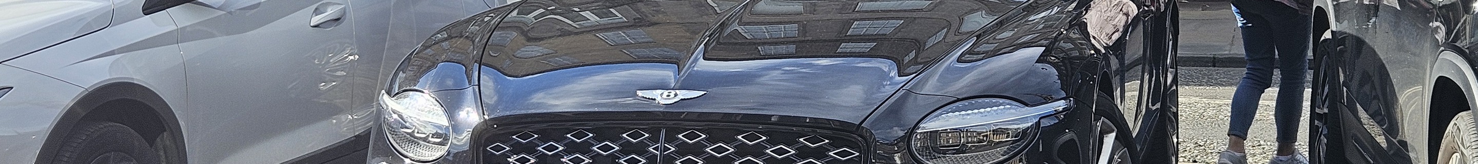 Bentley Continental GT Mulliner 2025