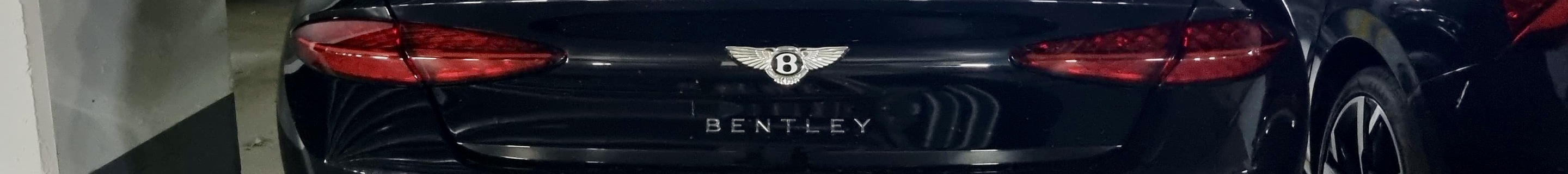 Bentley Continental GT Mulliner 2025