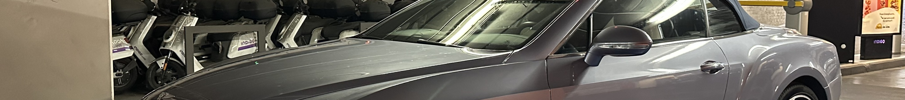 Bentley Continental GTC 2012
