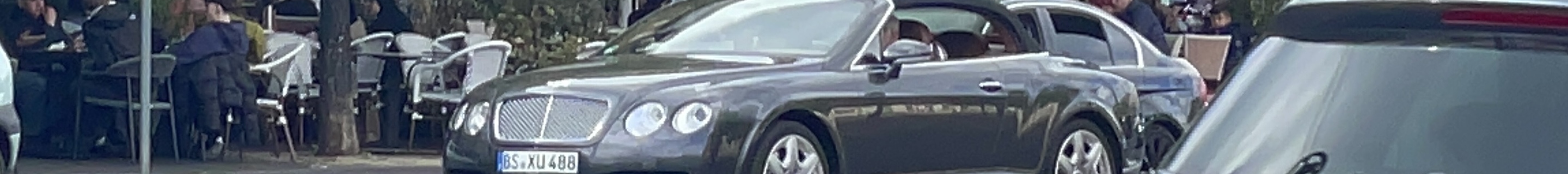 Bentley Continental GTC
