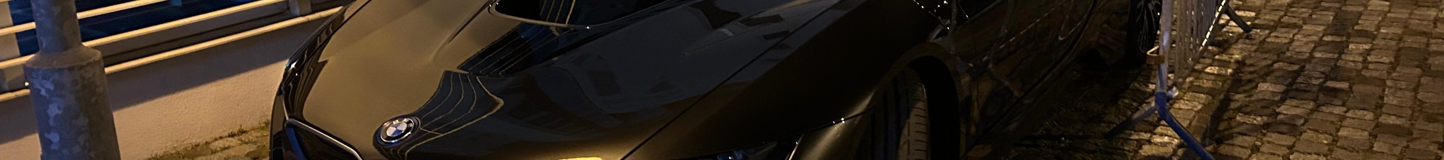 BMW i8 2018
