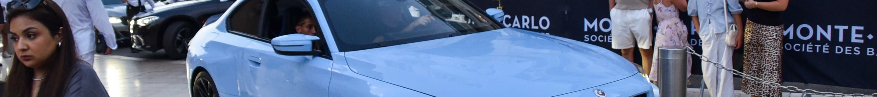 BMW M2 Coupé G87