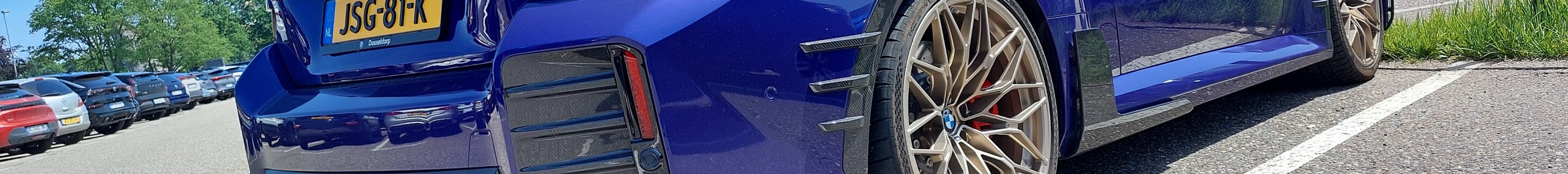 BMW M2 CS G87
