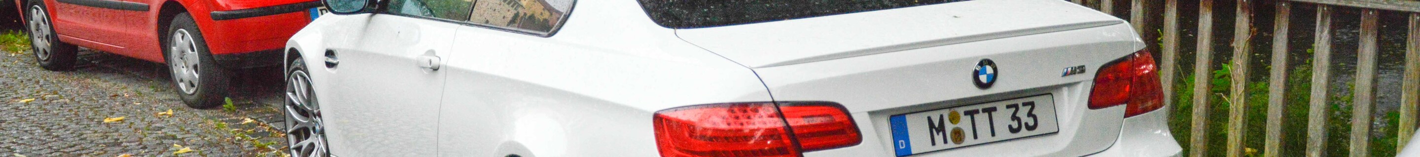 BMW M3 E92 Coupé