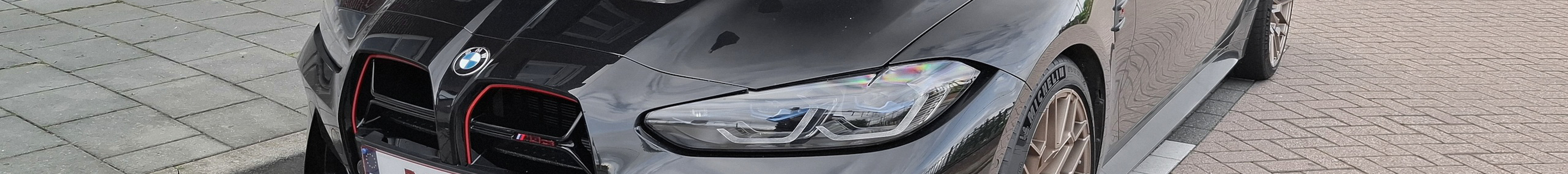 BMW M3 G80 CS