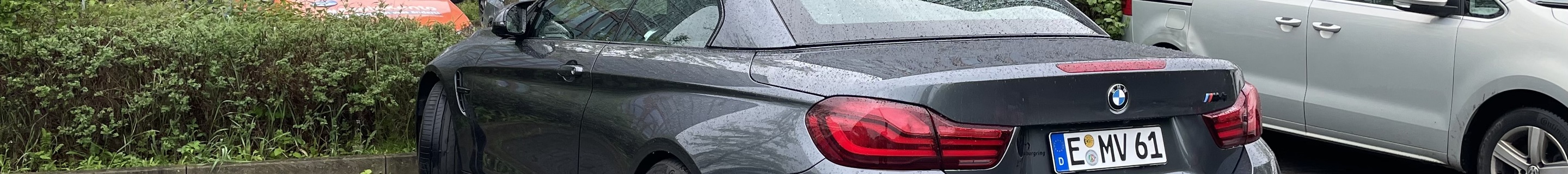 BMW M4 F83 Convertible