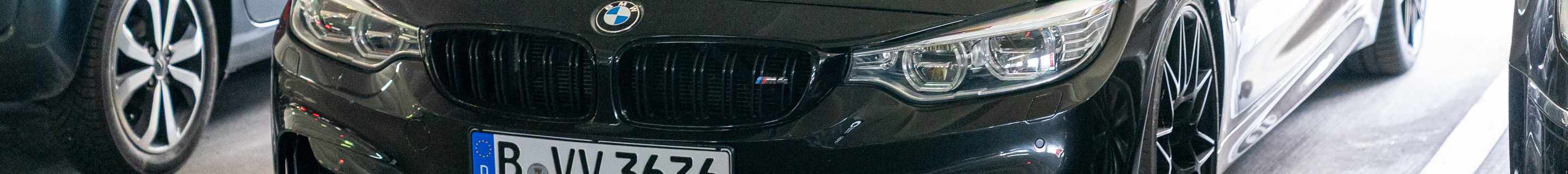 BMW M4 F83 Convertible