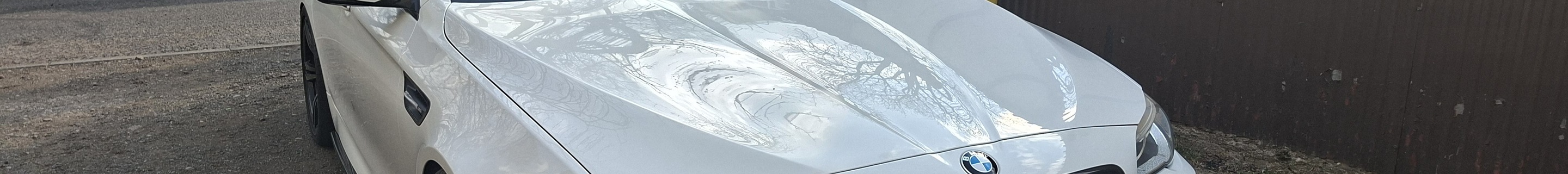 BMW M5 F10 2014