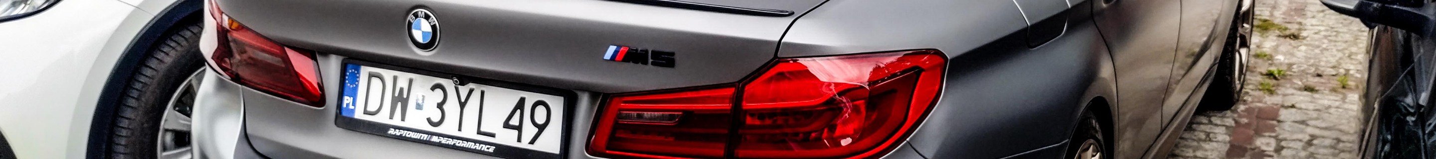 BMW M5 F90