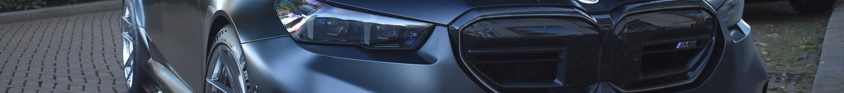 BMW M5 G90