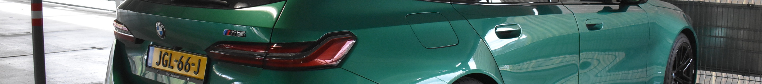 BMW M5 G99 Touring