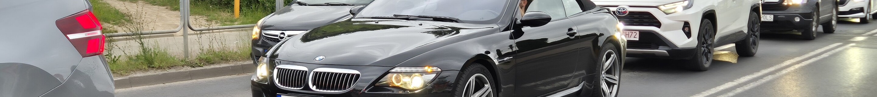 BMW M6 E64 Cabriolet