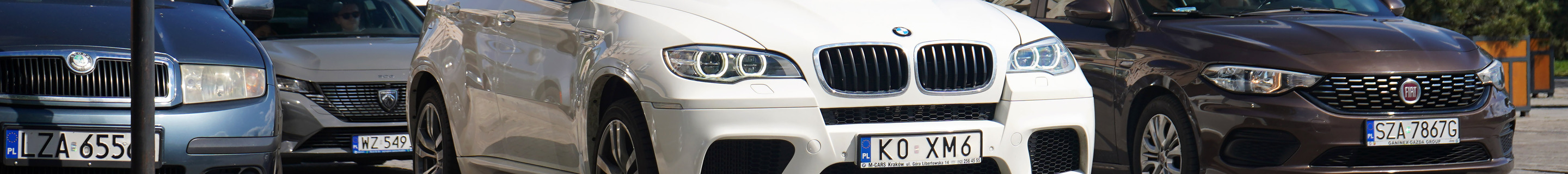 BMW X6 M E71 2013
