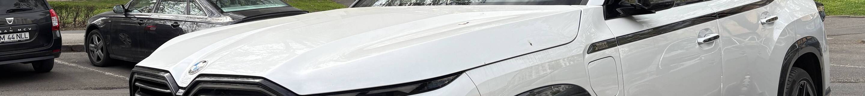 BMW XM G09