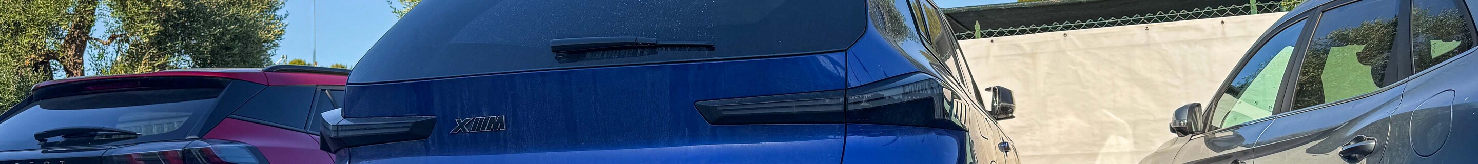 BMW XM G09