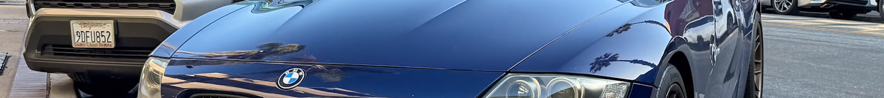 BMW Z4 M Coupé