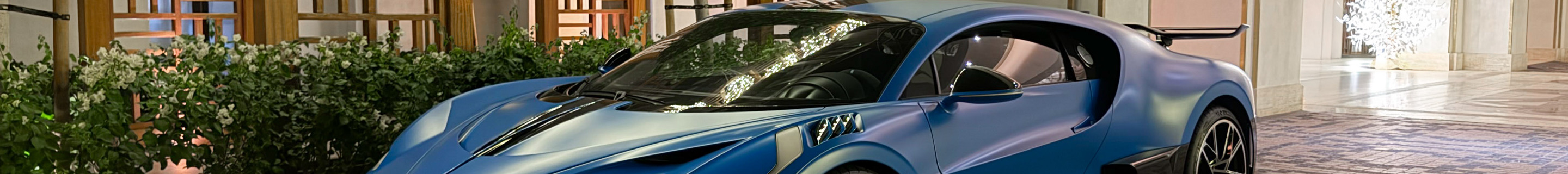 Bugatti Divo