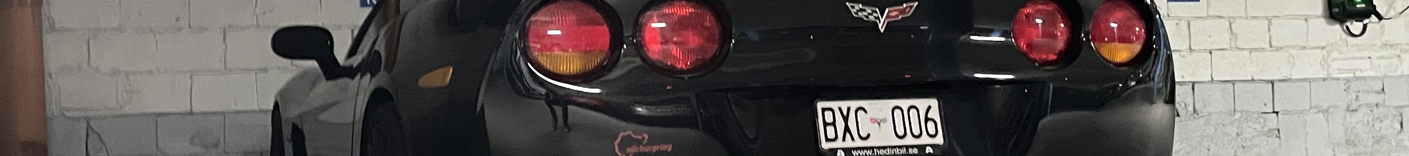 Chevrolet Corvette c6