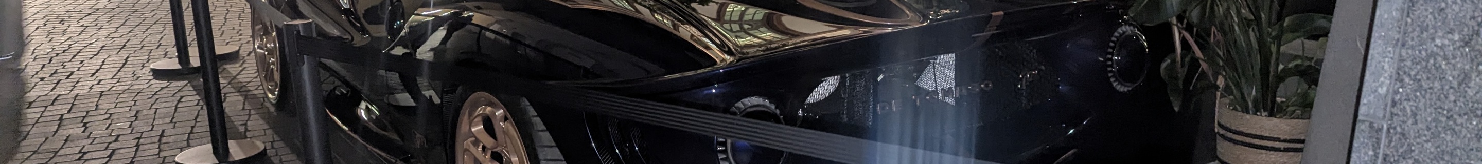 De Tomaso P72