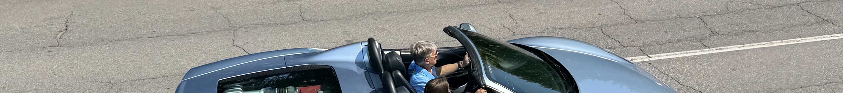 Ferrari 360 Spider