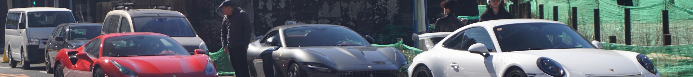 Ferrari 488 GTB