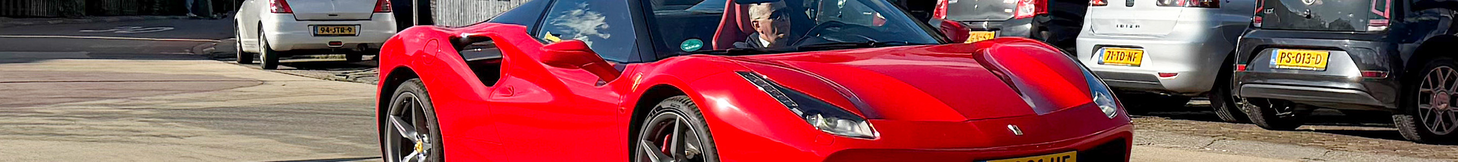 Ferrari 488 Spider