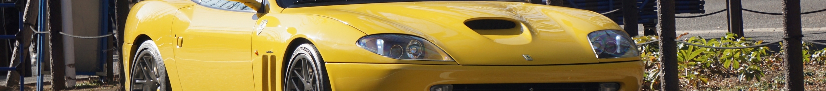 Ferrari 550 Maranello