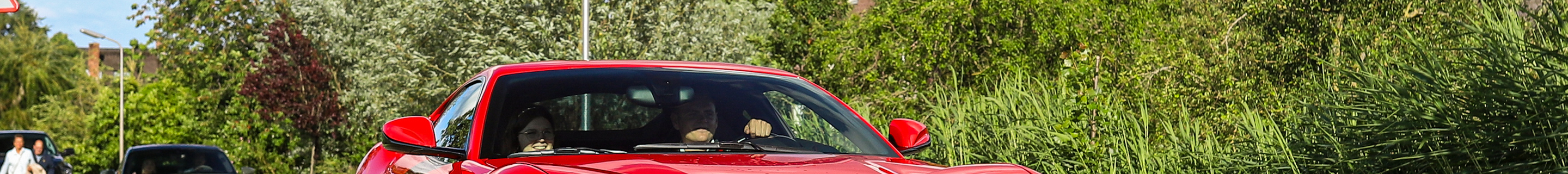 Ferrari 812 Superfast