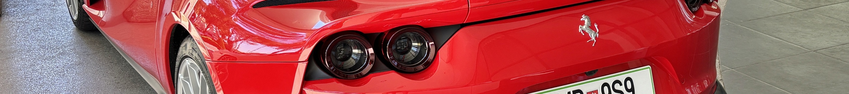 Ferrari 812 Superfast