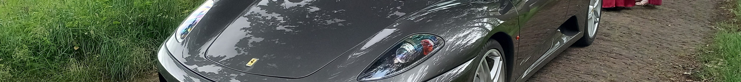 Ferrari F430 Spider