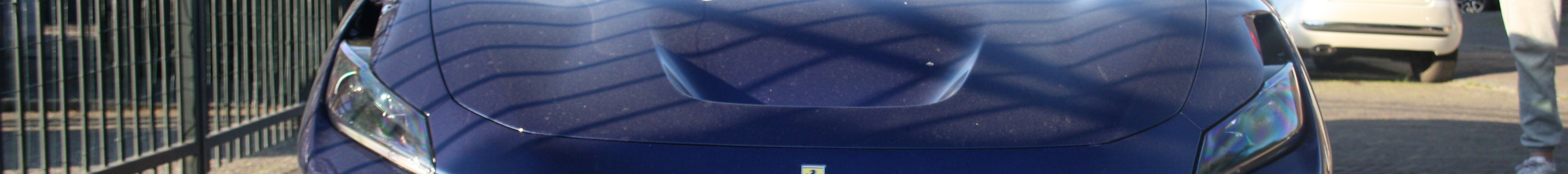 Ferrari F8 Spider