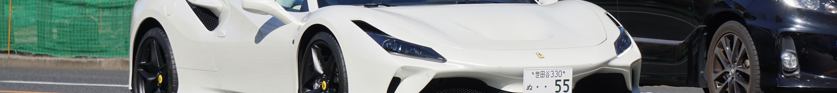 Ferrari F8 Spider