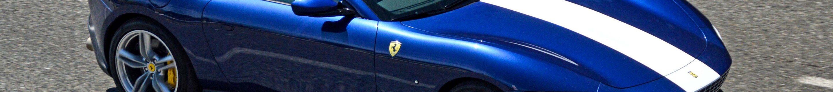 Ferrari Roma Spider