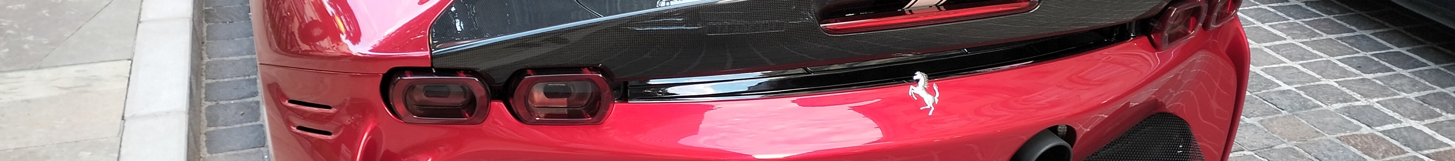 Ferrari SF90 Spider